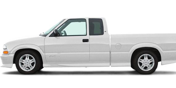 CHEVROLET S-10 PICKUP 2003 1GCCS14H338263585 image